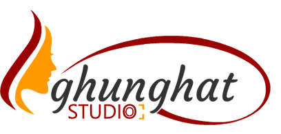 Ghunghat-studio-logo